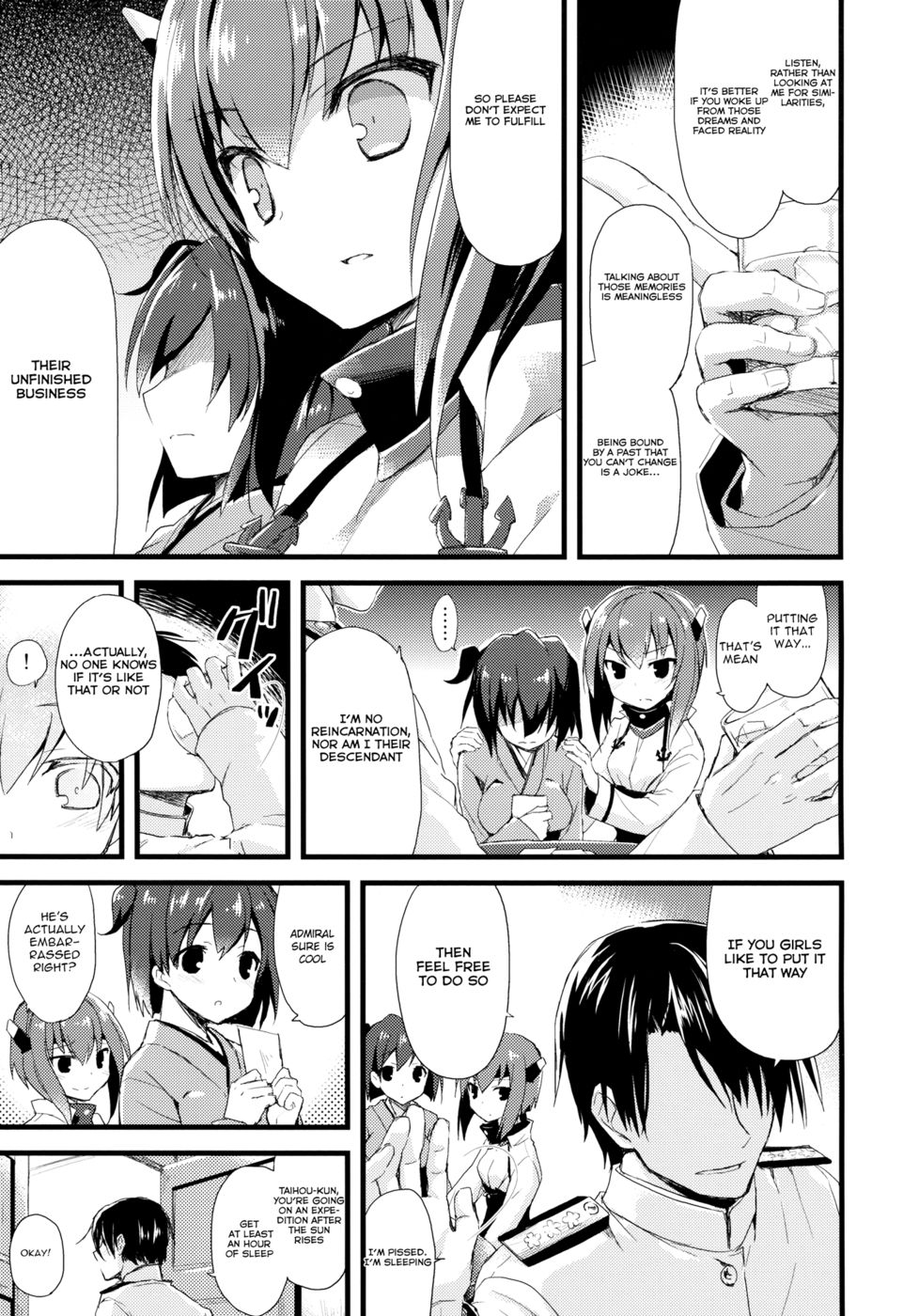 Hentai Manga Comic-Seiki to Rensou-Read-7